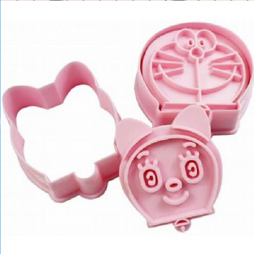 PULL-PRESS MOLD CATS 2'S PULL-PRESS MOLD CATS 2'S